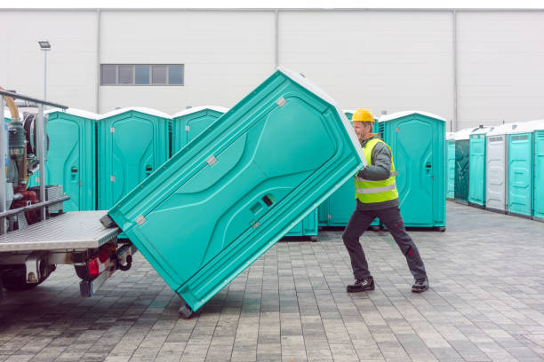 Professional porta potty rental in North Yelm, WA