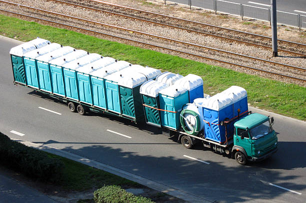 Best Sanitation services for porta potties  in North Yelm, WA